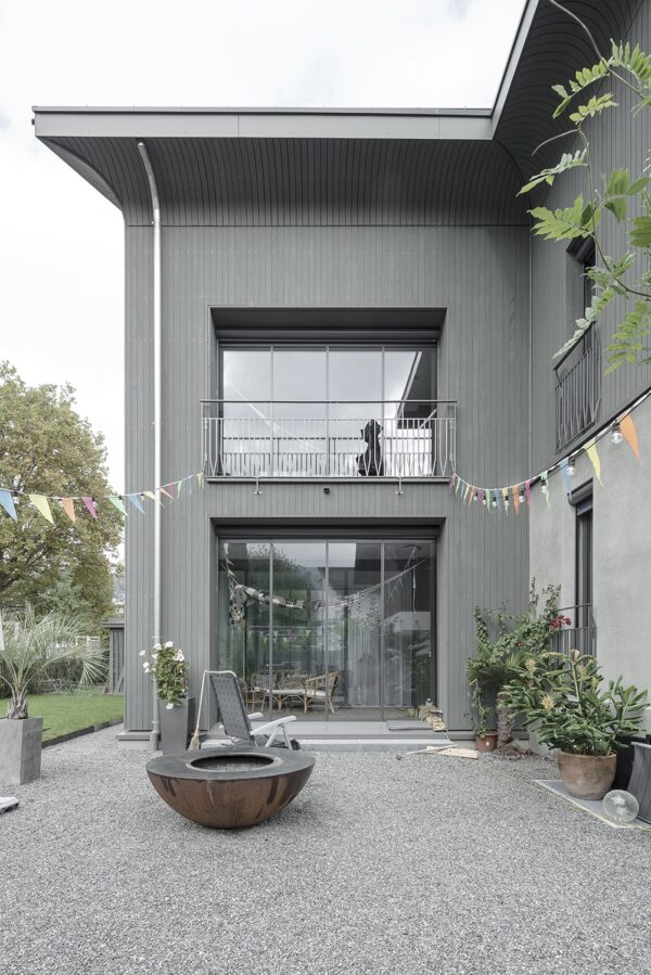 Ersatzneubau Pilatusstrasse Kriens Ortsbildschutzzone Baugruppe Denkmalpflege